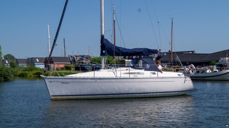 Jeanneau SUN ODYSSEY 29.2