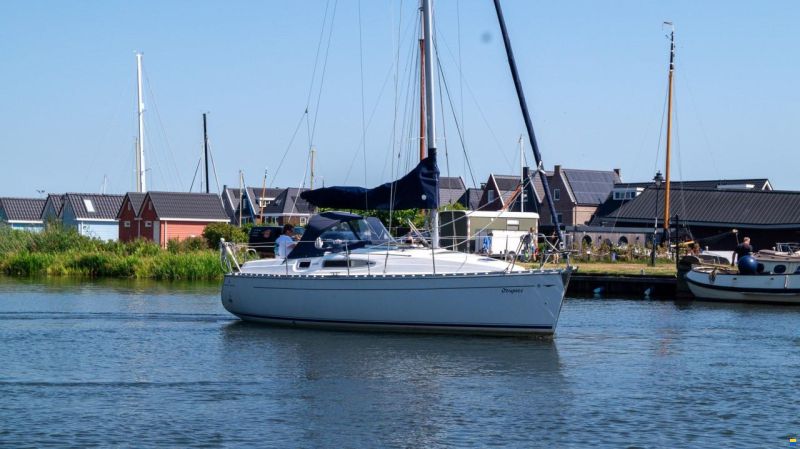 Jeanneau SUN ODYSSEY 29.2