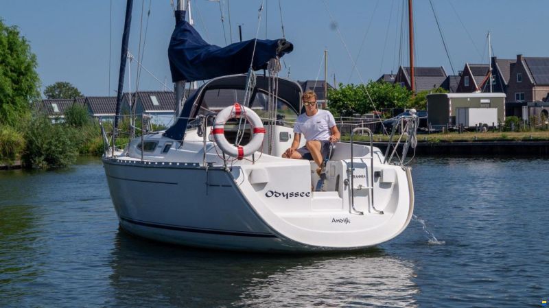 Jeanneau SUN ODYSSEY 29.2