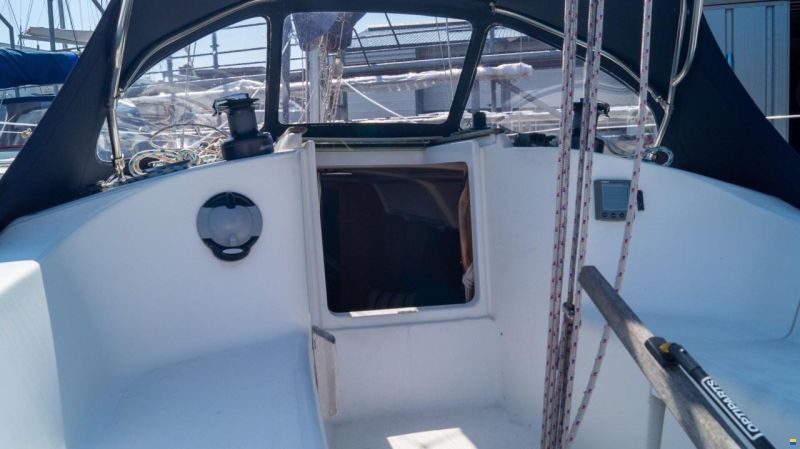 Jeanneau SUN ODYSSEY 29.2