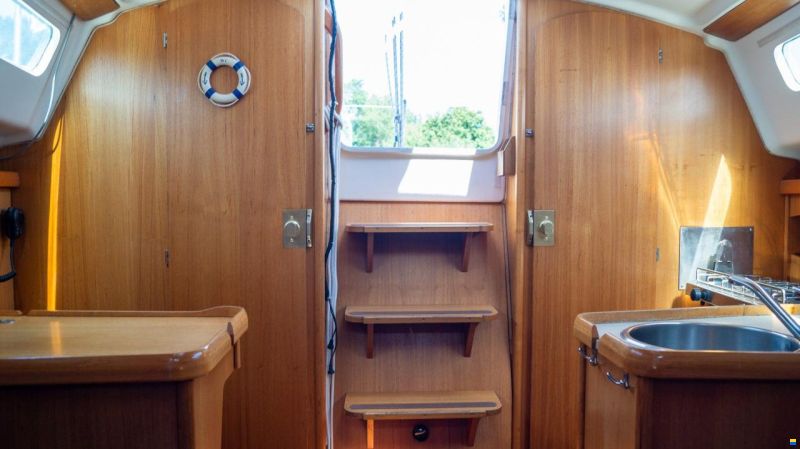 Jeanneau SUN ODYSSEY 29.2