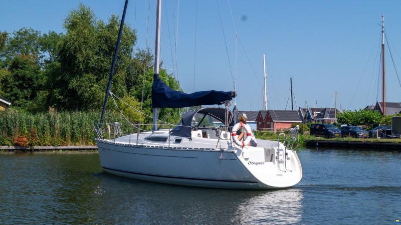 Jeanneau SUN ODYSSEY 29.2
