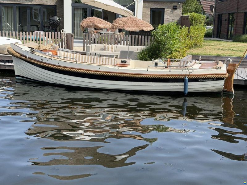 Interboat DE 25