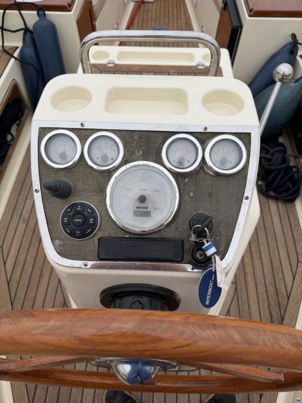 Interboat DE 25
