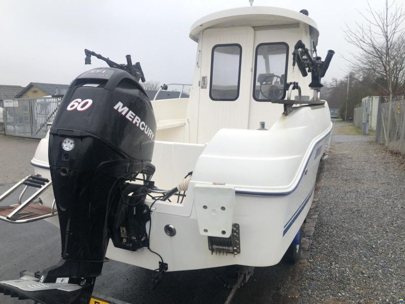 Ørnvik 500 Pilothouse