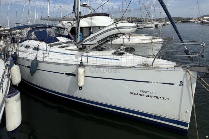 Beneteau OCEANIS 393 CLIPPER