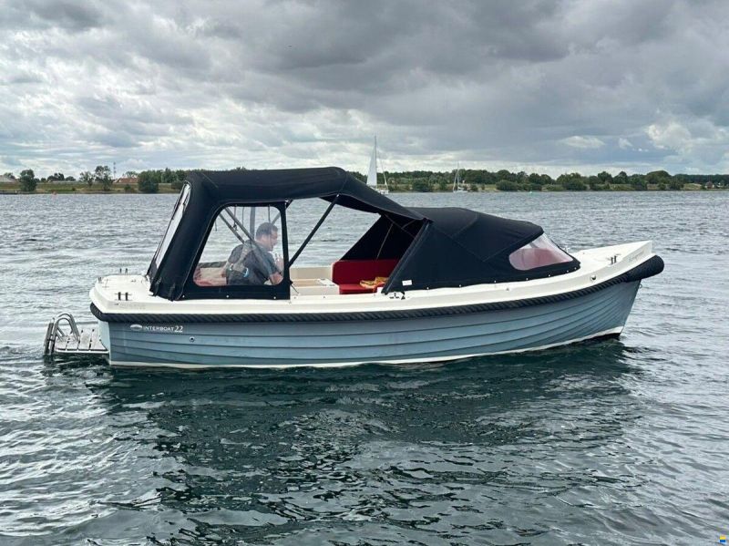 Interboat DE 22