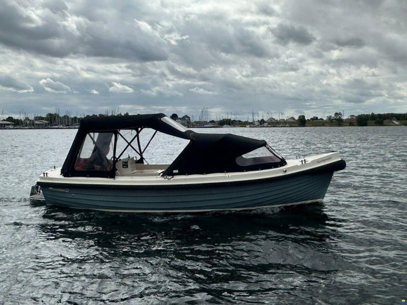Interboat DE 22