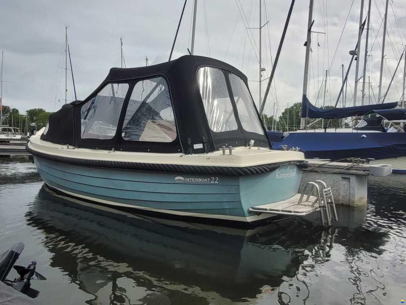 Interboat DE 22