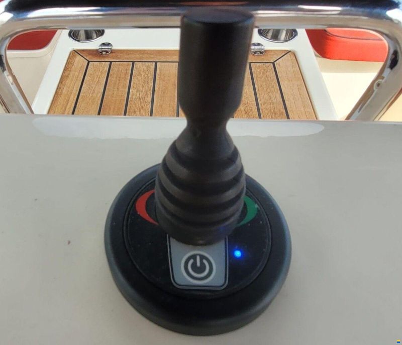 Interboat DE 22