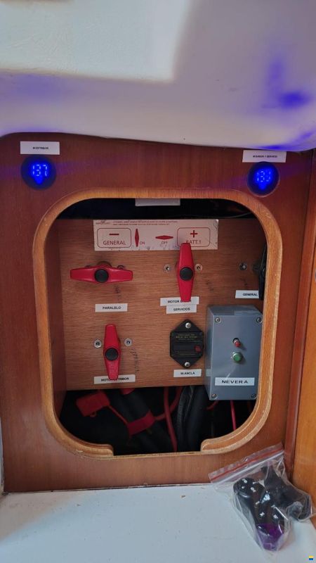 Beneteau Ombrine 960