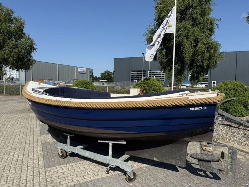 Pura Vida 550 Electric