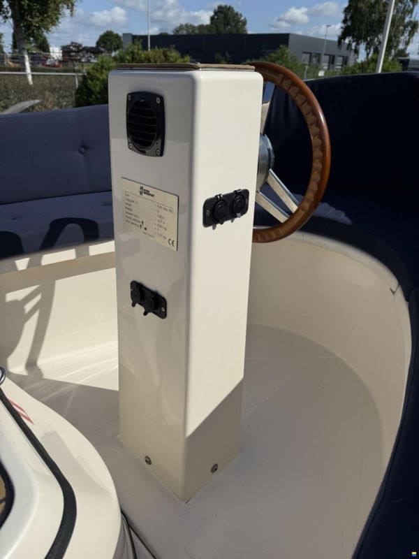 Pura Vida 550 Electric