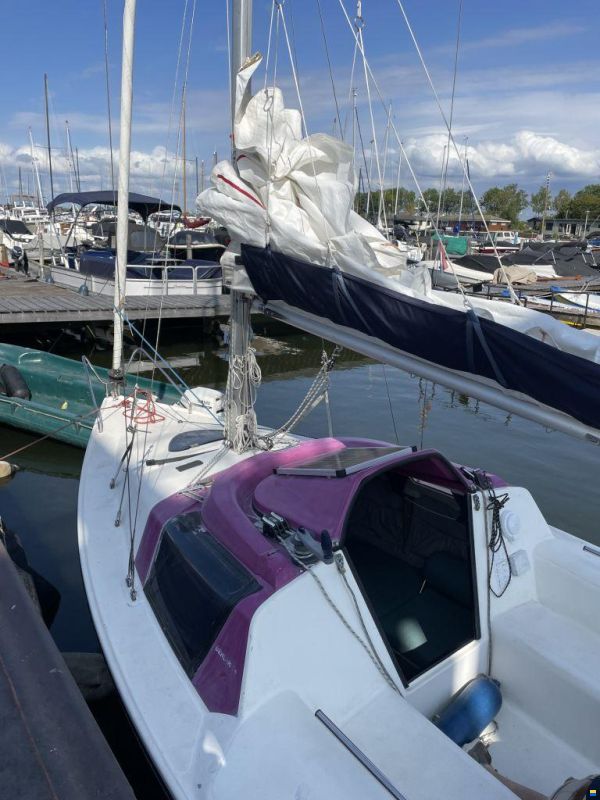 Dehler 18