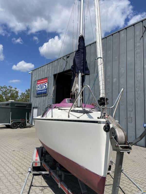 Dehler 18