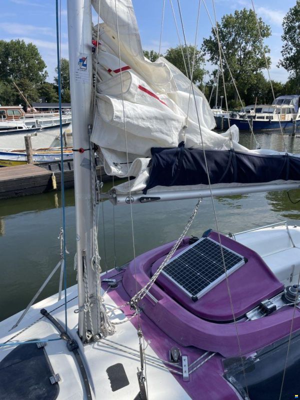 Dehler 18