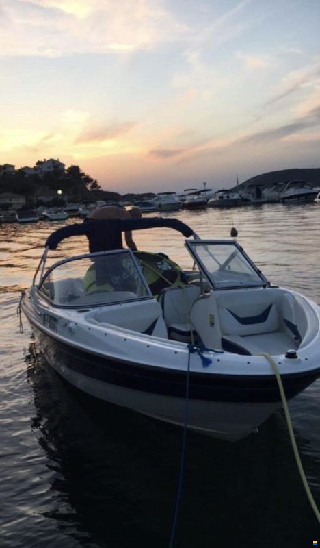 Bayliner 185 BR