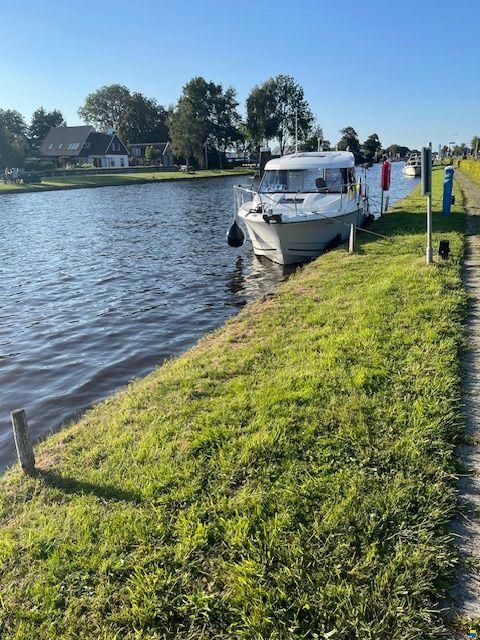 Jeanneau Merry Fisher 795
