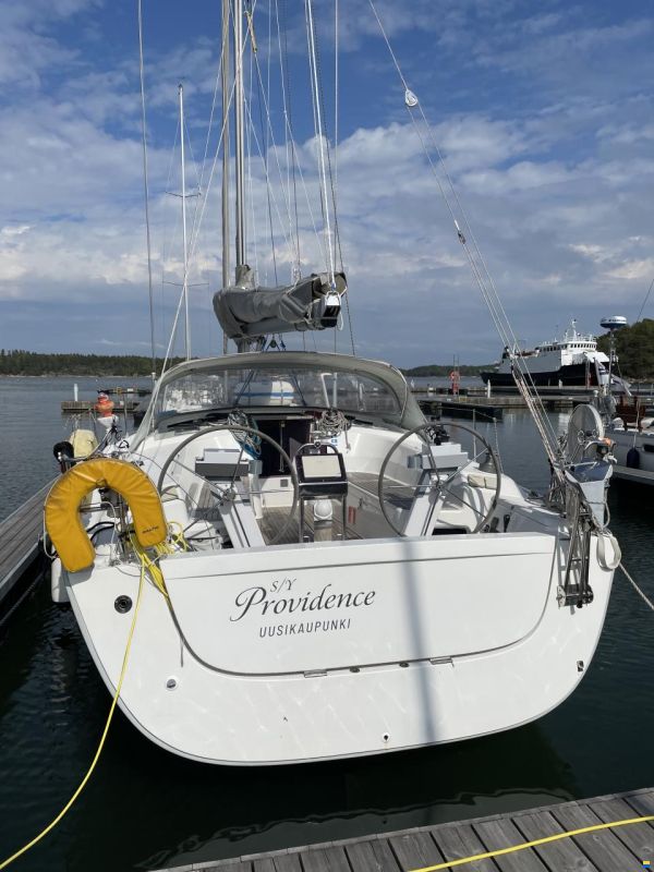 Hanse 400