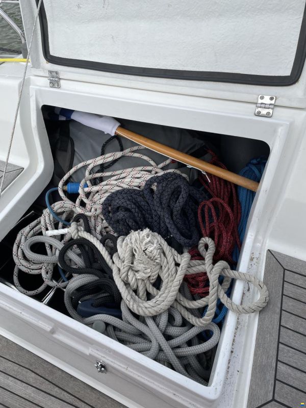 Hanse 400