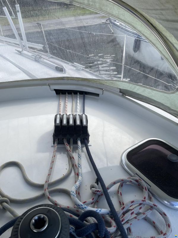 Hanse 400