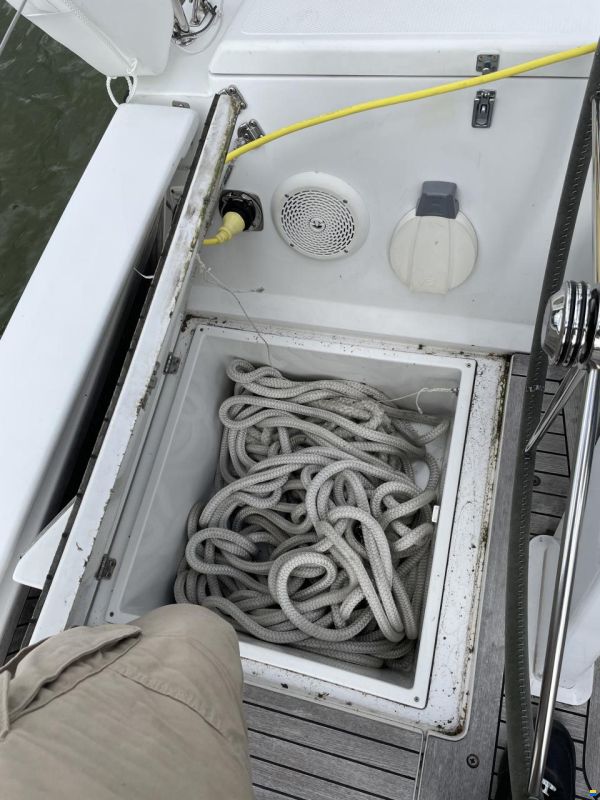 Hanse 400