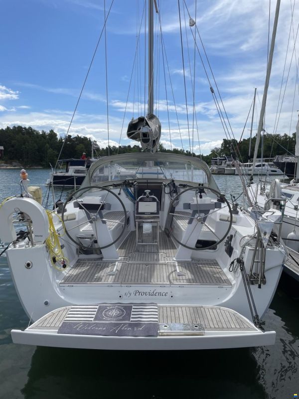 Hanse 400