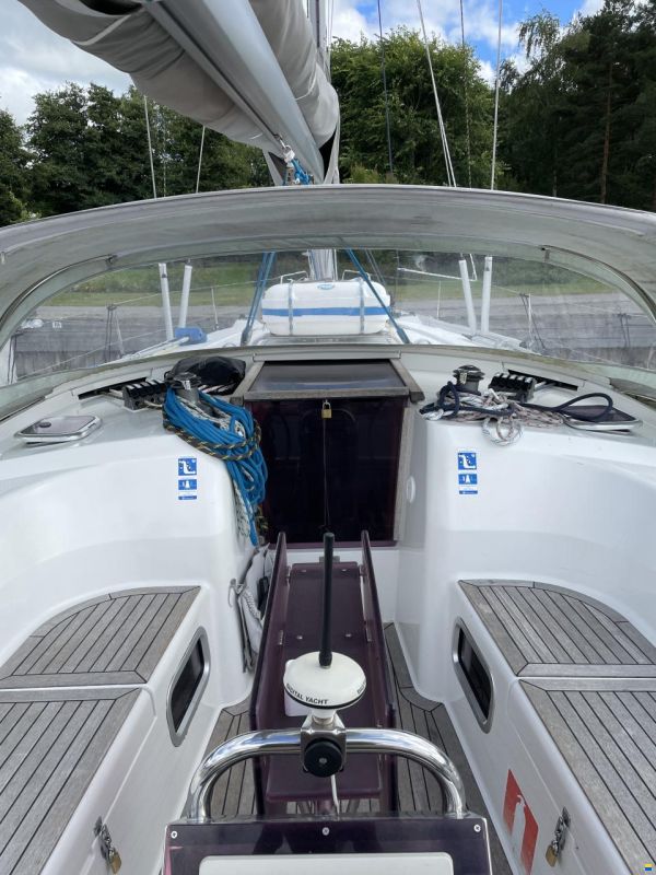 Hanse 400