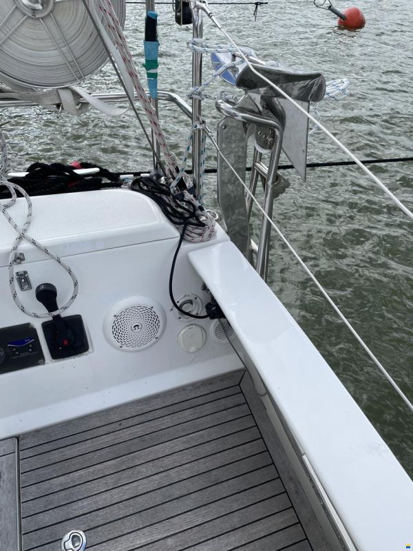 Hanse 400