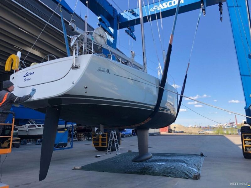 Hanse 400