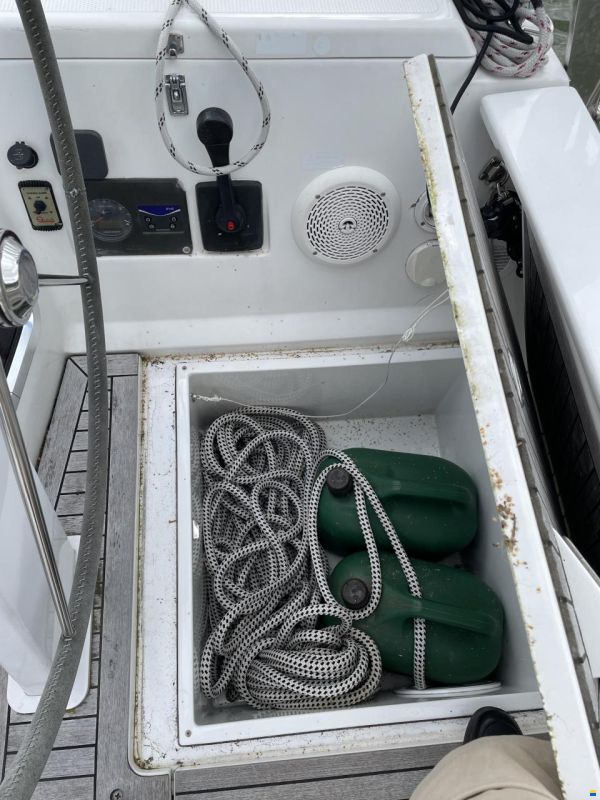Hanse 400