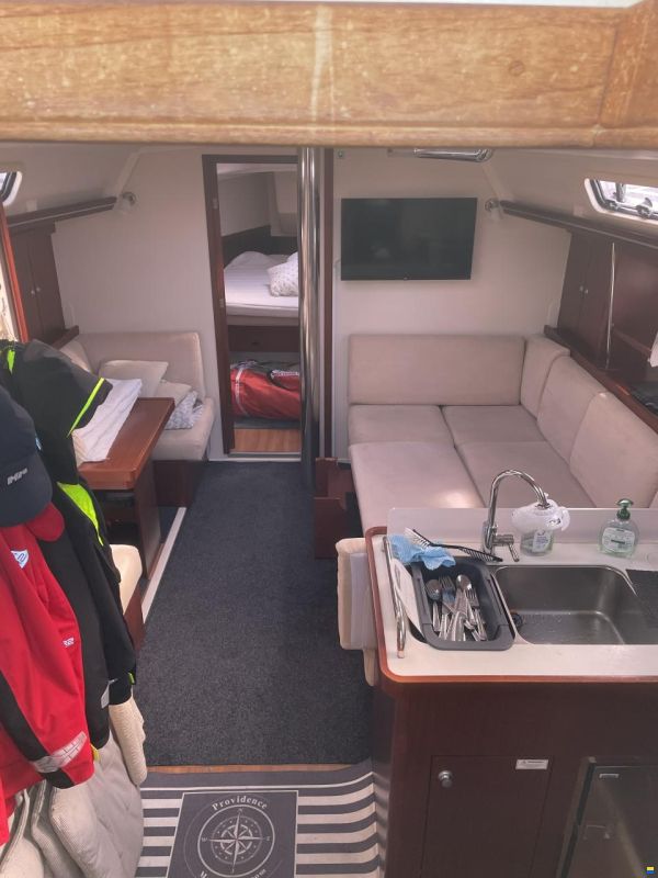 Hanse 400