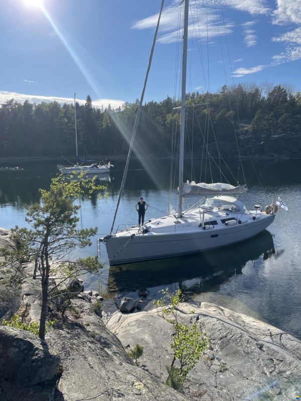 Hanse 400