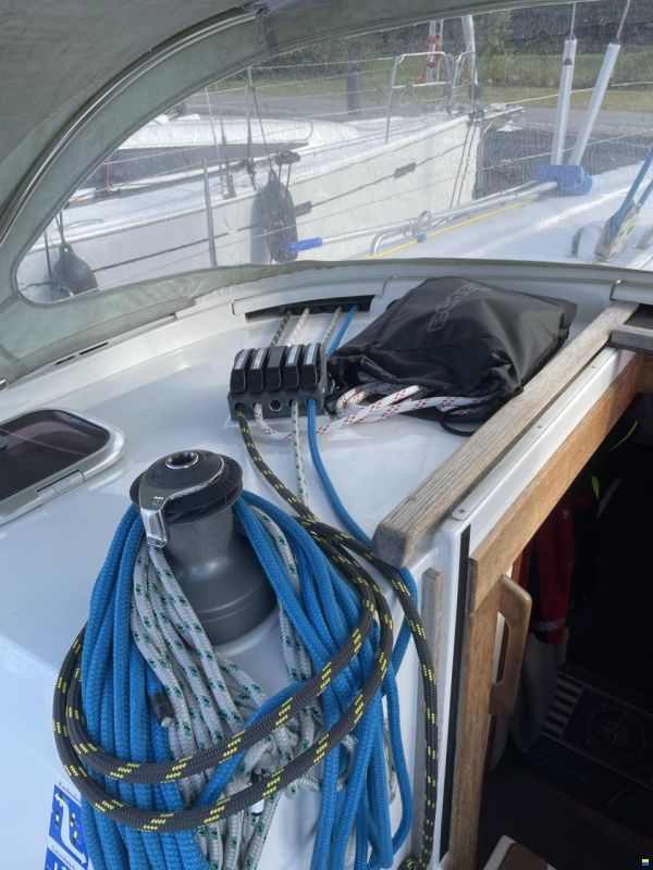 Hanse 400