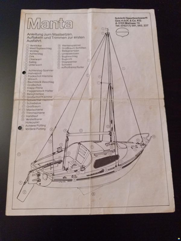 Manta 19