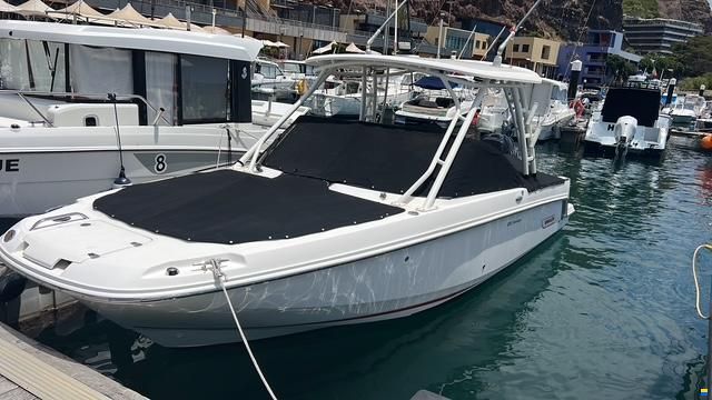 Boston Whaler Vantage 230