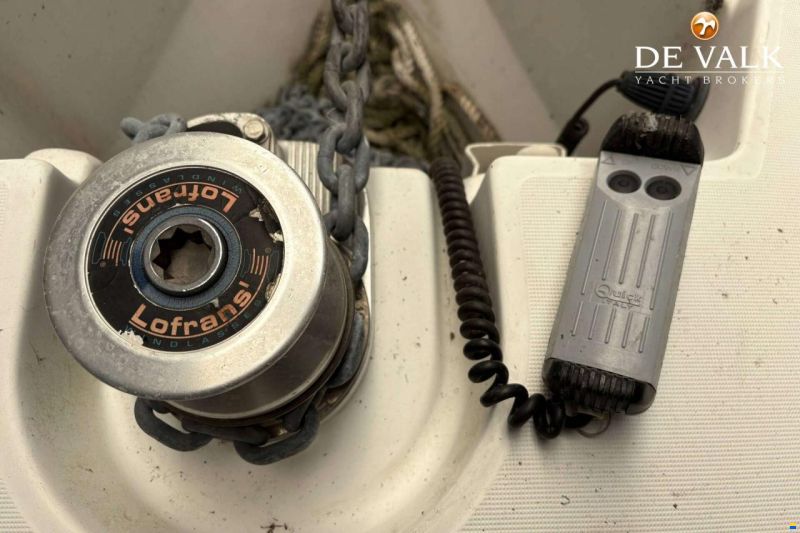 Jeanneau Sun Odyssey 37