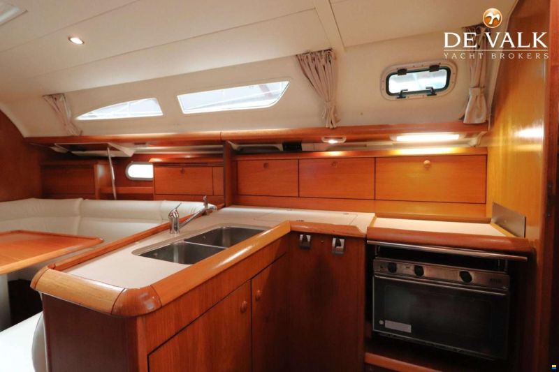 Jeanneau Sun Odyssey 37