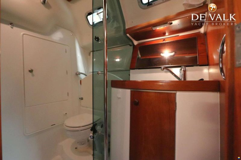 Jeanneau Sun Odyssey 37