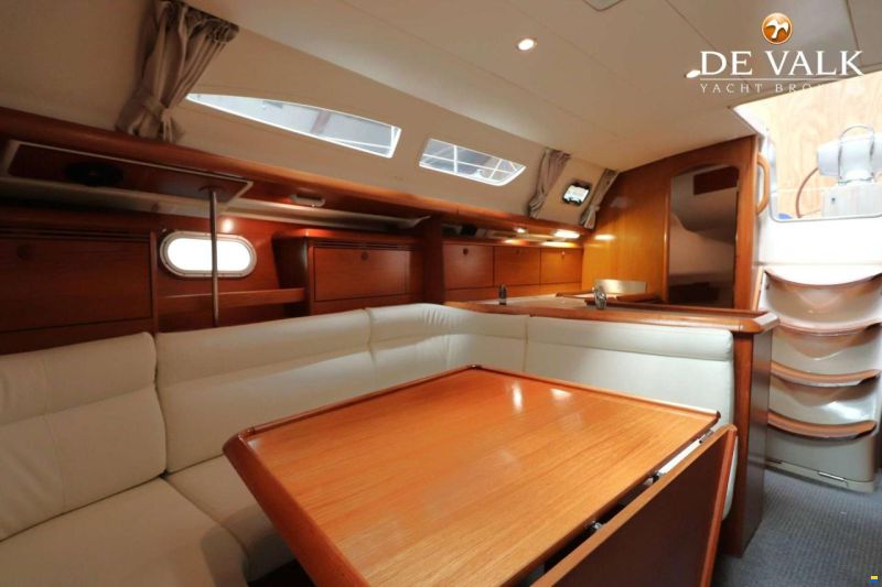 Jeanneau Sun Odyssey 37