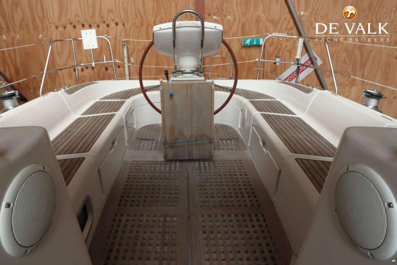 Jeanneau Sun Odyssey 37