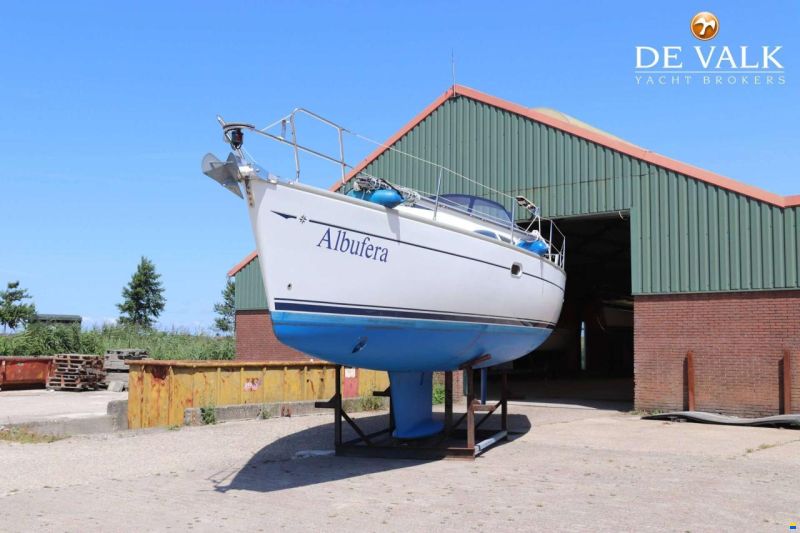 Jeanneau Sun Odyssey 37