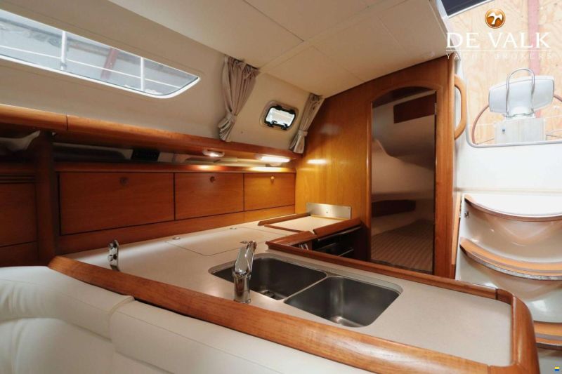 Jeanneau Sun Odyssey 37