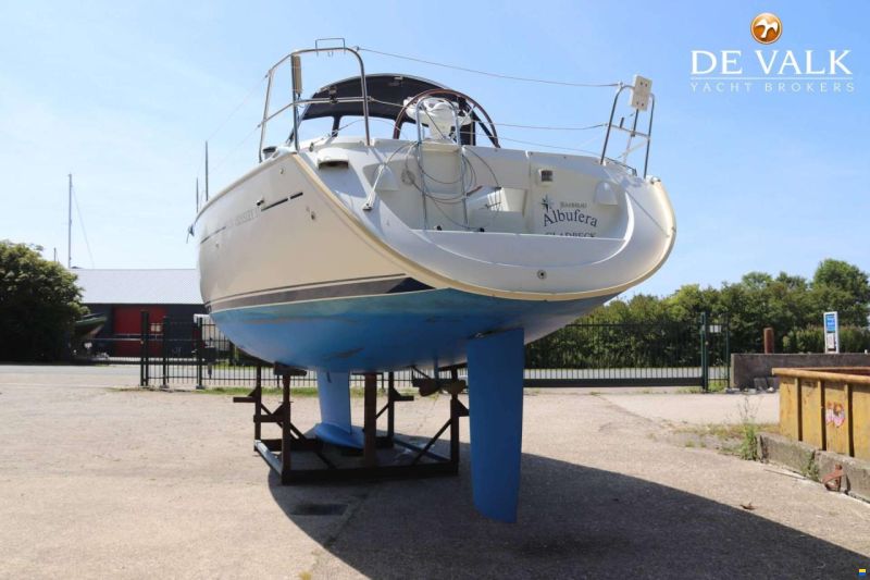 Jeanneau Sun Odyssey 37