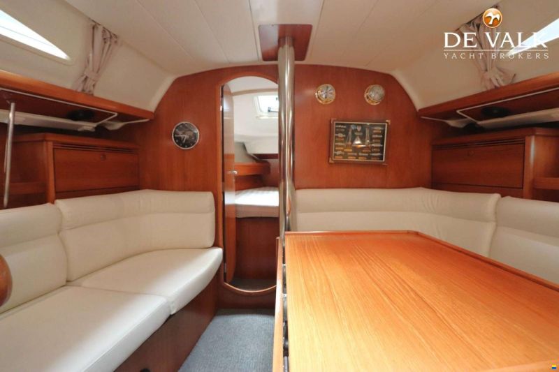 Jeanneau Sun Odyssey 37