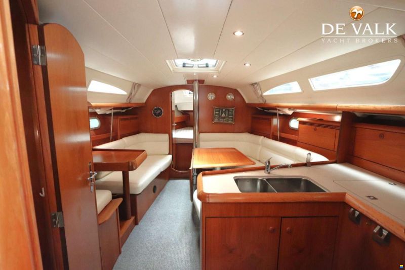 Jeanneau Sun Odyssey 37