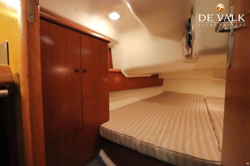 Jeanneau Sun Odyssey 37