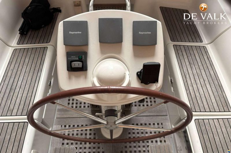 Jeanneau Sun Odyssey 37