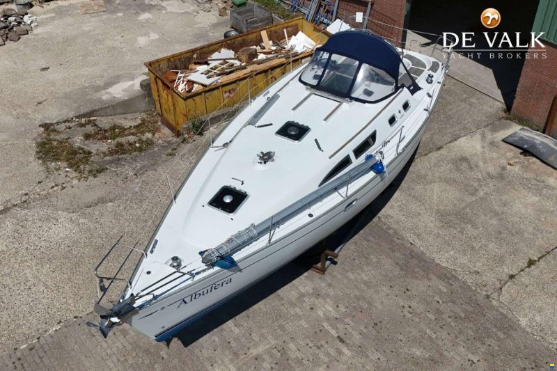 Jeanneau Sun Odyssey 37