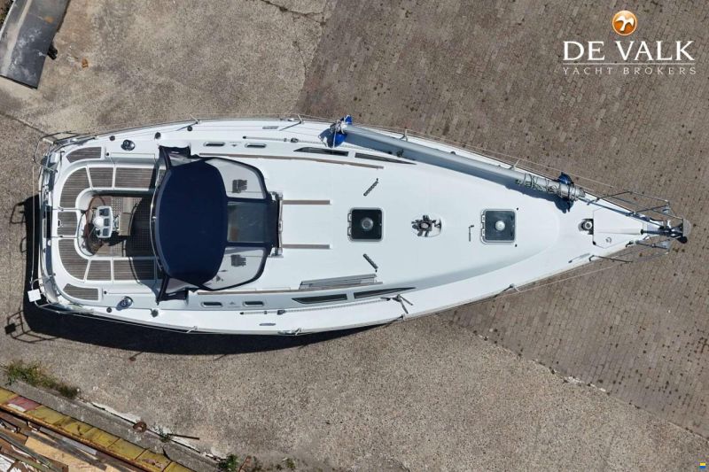 Jeanneau Sun Odyssey 37